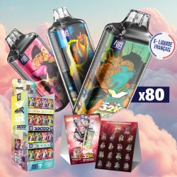 Pack Implantation Fighter X 32K