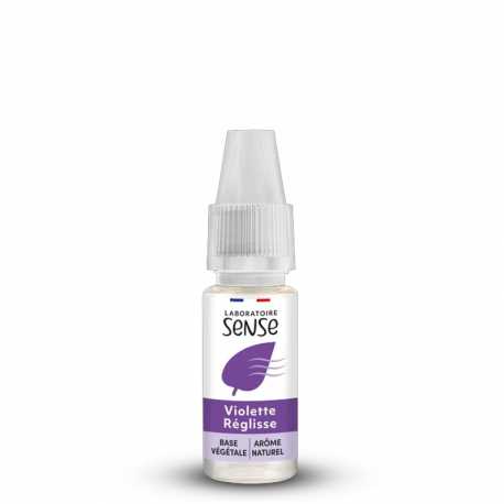 E-liquide Réglisse Violette - Sense