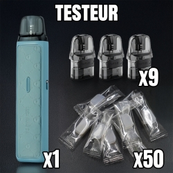 Pack Testeur