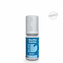 E-Liquide   Menthe Fraiche Dlice