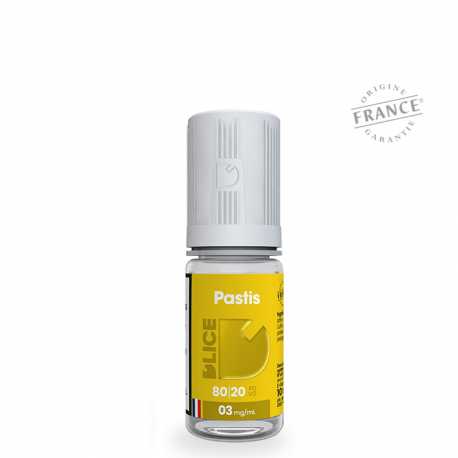 E-Liquide Pastis Dlice