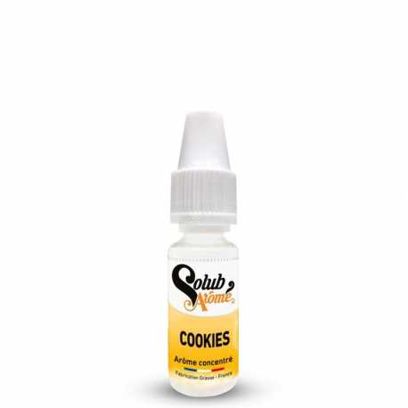 Concentré Cookies - Solubarome