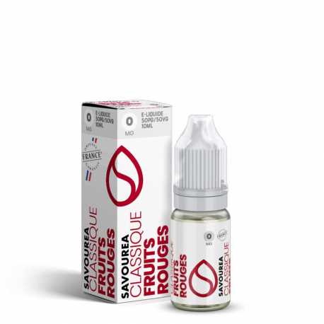 E-liquide Fruits rouges - Smookies / Savourea