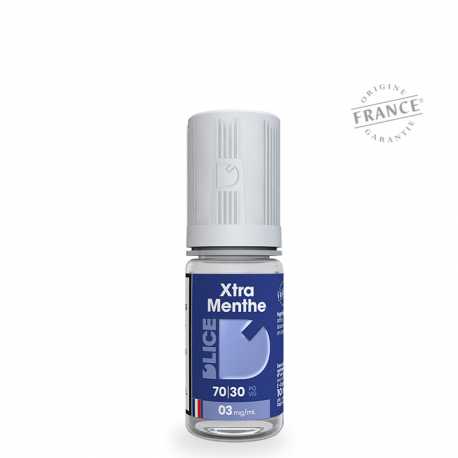 E-Liquide Xtra Menthe Dlice