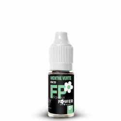 Menthe Verte 80/20 - Flavour Power
