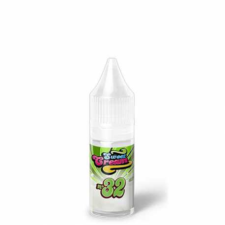 Sweet Cream Num32 10ml - Eliquid France