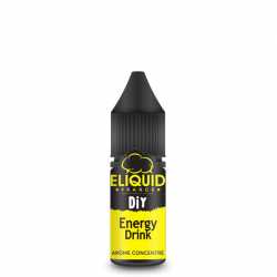 Concentré Energy Drink - Eliquid France