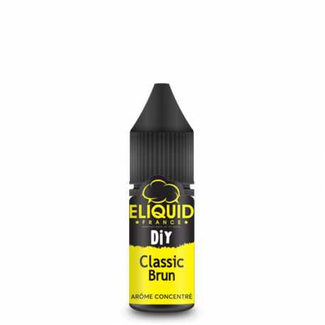 Concentré Classic Brun - Eliquid France