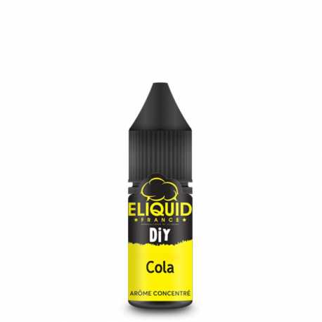 Concentré Cola - Eliquid France