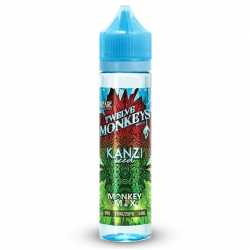 E-Liquide Kanzi Iced 50ml - Twelve Monkeys