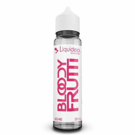 Bloody frutti 50ml - Liquideo