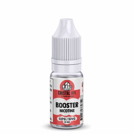 Booster 50/50 - Cristal Vape