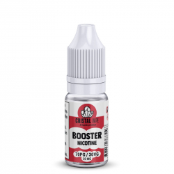 Booster 70/30 - Cristal Vape