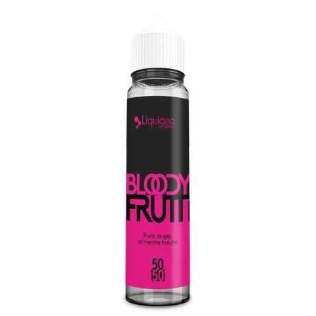 E-liquide Bloody fruitti 50ml - Fifty Salt