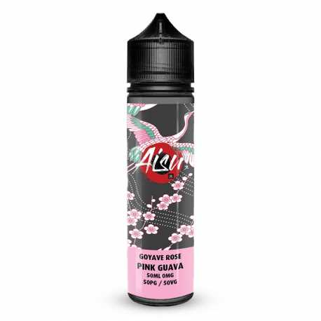 Pink Guava 50ml Aisu - Zap Juice