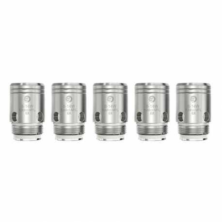 Résistance EX Exceed - Pack de 5 - Joyetech