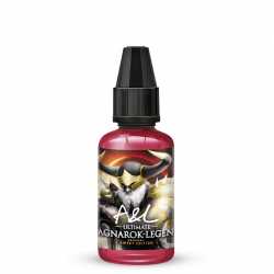Concentré Ragnarok Legend 30ml - Sweet Edition - A&L Ultimate