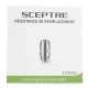 Résistance S Coil Sceptre - Pack de 5 - Innokin