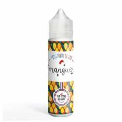 Mangue 50ml - Le coq qui vape