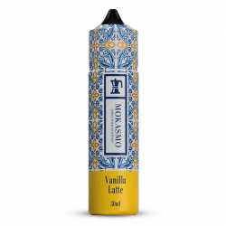 Vanilla Latte 50ml Aisu Mokasmo - Zap Juice