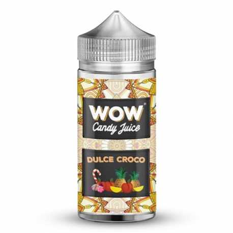 Dulce Croco 100ml Candy Juice - Made in Vape