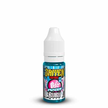 Frozen Bübü - Saiyen Vapors