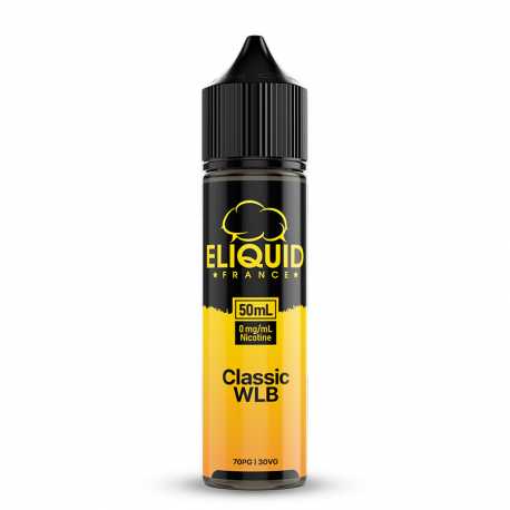 Classic WLB 50ml - Eliquid France
