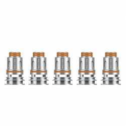 Résistance P Series - Pack de 5 - Geekvape
