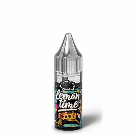 Orange Lemon Time - Eliquid France
