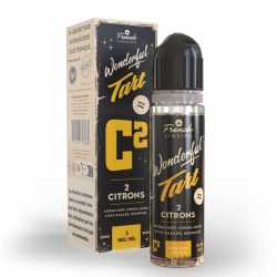 2 Citrons 60ml Wonderful Tart - Le French Liquide