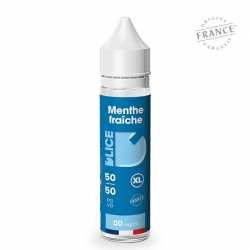 Menthe Fraîche - 50ml XL - Dlice