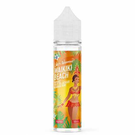 Waikiki Beach 50ml – Like A Woman