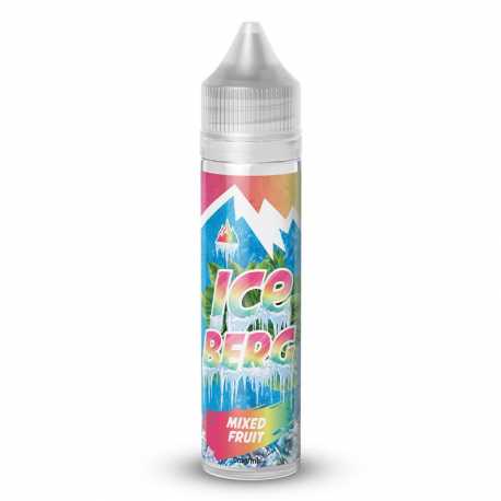 Mixed Fruit Iceberg 50ml - O'Jlab