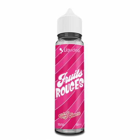 Fruits Rouges 50ml - WPuff Flavors