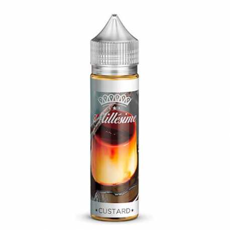 Custard 50ml - Millésime
