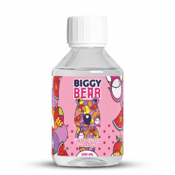 Pitaya Fraise Pastèque 200ml - Biggy Bear