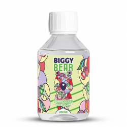 Pomme Cerise Bubble Gum 200ml - Biggy Bear