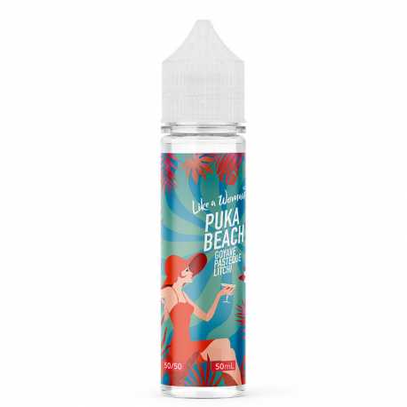 Puka Beach 50ml - Like A Woman