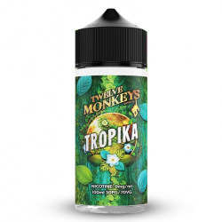 Tropika 100ml - Twelve Monkeys