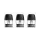 Cartouche Q Series - Pack de 3 - Geekvape