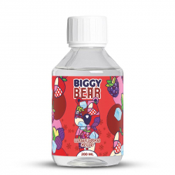Fruits Rouges Givrés 200ml - Biggy Bear