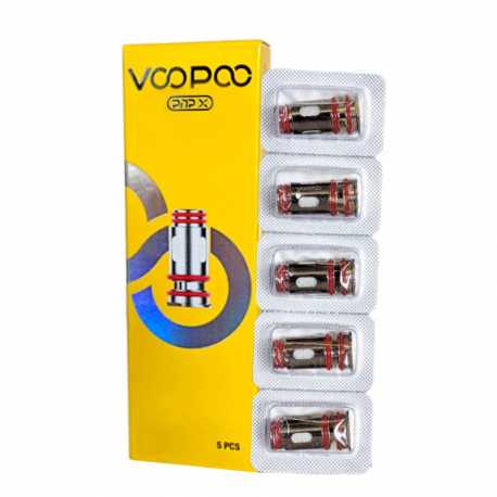 Résistance PnP X - Pack de 5 - Voopoo