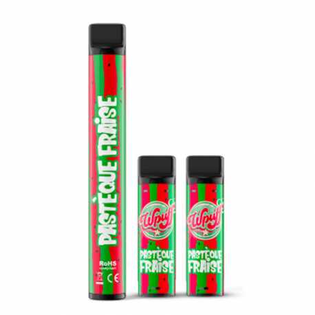 Kit Starter WPuff Pods