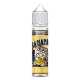 Milky Banana 50ml - Kjuice