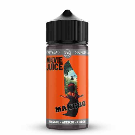 Mangbo 100ml - Movie Juice