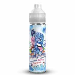 Energy Drink Bubble Gum Cerise Fraîche 50ml - Saphir Edition - Fruity Sun