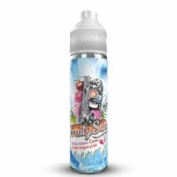 Barbe à Papa Cerise Fruits Rouges 50ml Diamond Edition - Fruity Sun