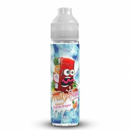 Ananas Fruit du Dragon 50ml - Fruity Sun