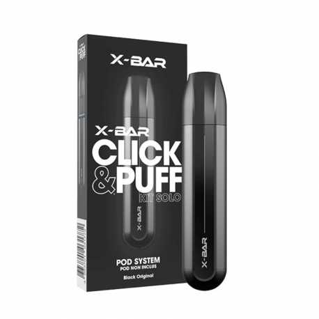 Batterie Solo Click & Puff XBar