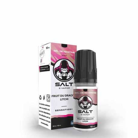Fruit du Dragon Litchi - Salt E-Vapor